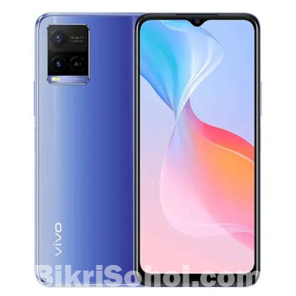 Vivo y21 Ram 4 Rom 64